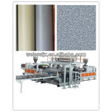 Professional PVC Waterproof sheet Extrusion line